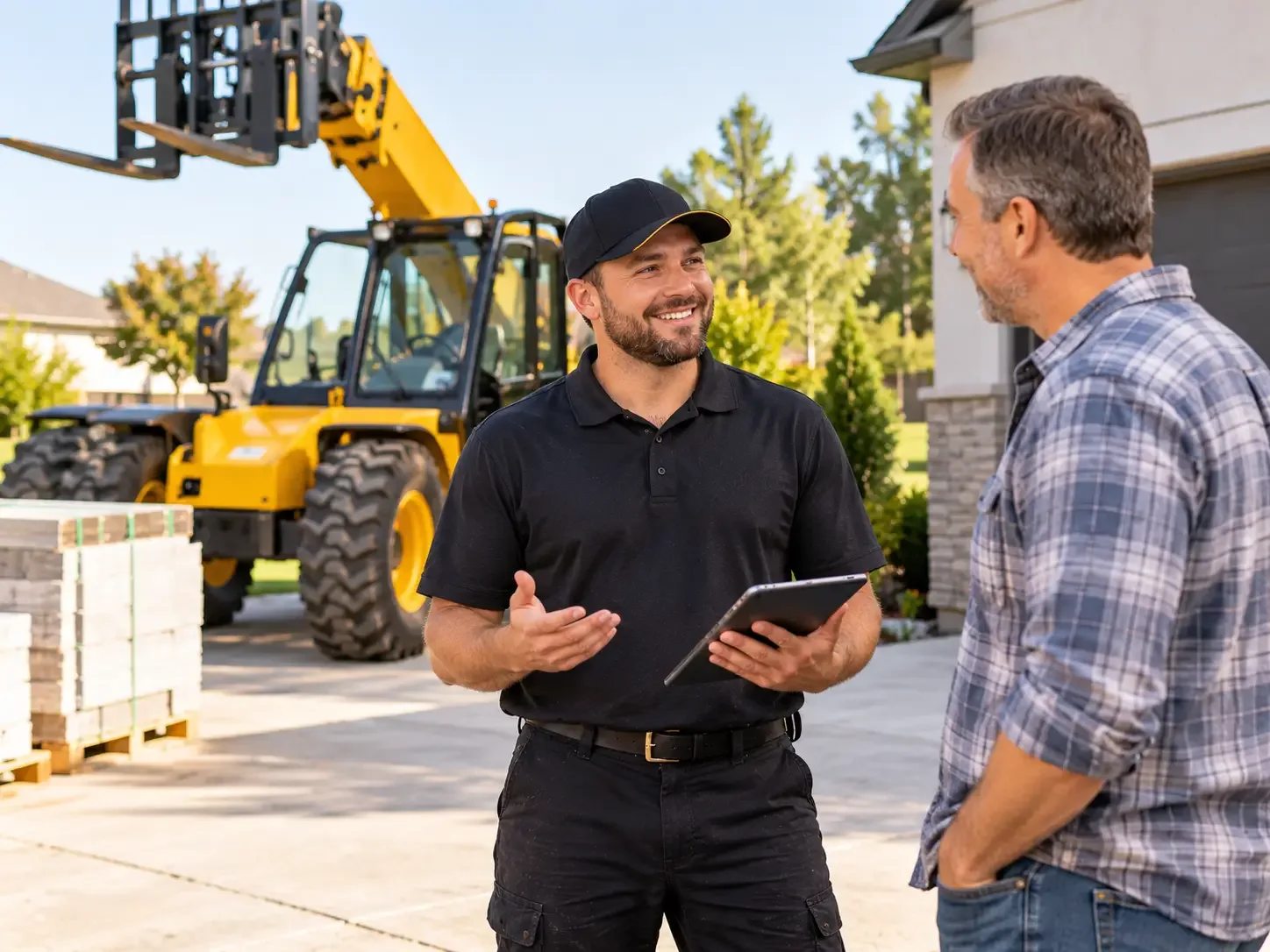 Forklift Rental Milmine, IL FAQs